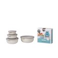 thumbnail image 1 of MEPAL CIRQULA Bowl Set 4pc, 1 of 5