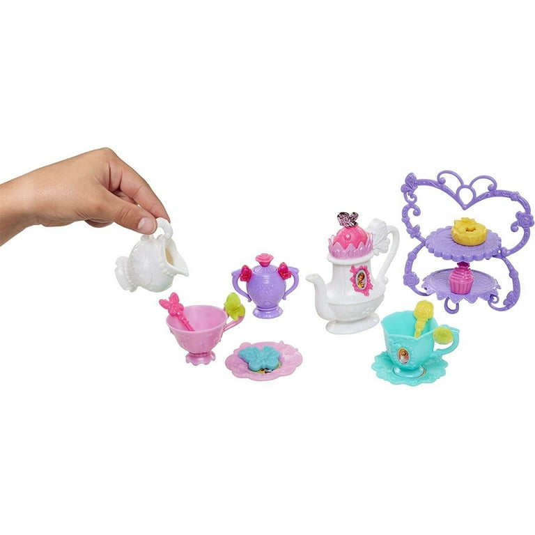 Fancy nancy primp and party tea set hotsell