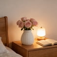 thumbnail image 4 of Hmgxay Creative Floral Arrangement Centerpiece, Lasting Plastic Vase for Fresh and Dried Flowers, Durable Home Decor Container for Bedroom, Kitchen, and Living Room, 4 of 6