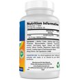 thumbnail image 3 of Suplemento Best Naturals de folato de metilo, 15 mg, 60 comprimidos, 3 of 4