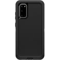 thumbnail image 3 of LAICAIW Étui Defender Compatible avec Samsung Galaxy S20 / Samsung Galaxy S20 5G Édition Sans Écran Étui Defender pour Galaxy S20 / S20 5G (Seulement) - Noir, 3 of 6
