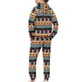 thumbnail image 2 of DISNIMO Horse Aztec Hoodies Boys Hoodie Set Kids Boys 2 Piece Hoodie for Kids Comfort Clothing Hoodie Set Boys Hoodies Set Size 10-12 Boys Hoodies Pullover Graphic Hoodie with Pockets Sportswear, 2 of 7
