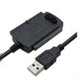thumbnail image 2 of USB to IDE Adapter Converter 2.5 3.5 Inch Hard Drive Disk Adapter Cable for y14256, 2 of 5