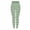 Multicolor, variant on Ashyfjp Womens Halloween Leggings Casual High Waist Striped Stretch Tights with Wide Waistband for Themed Party Wear, Size (S-3XL)