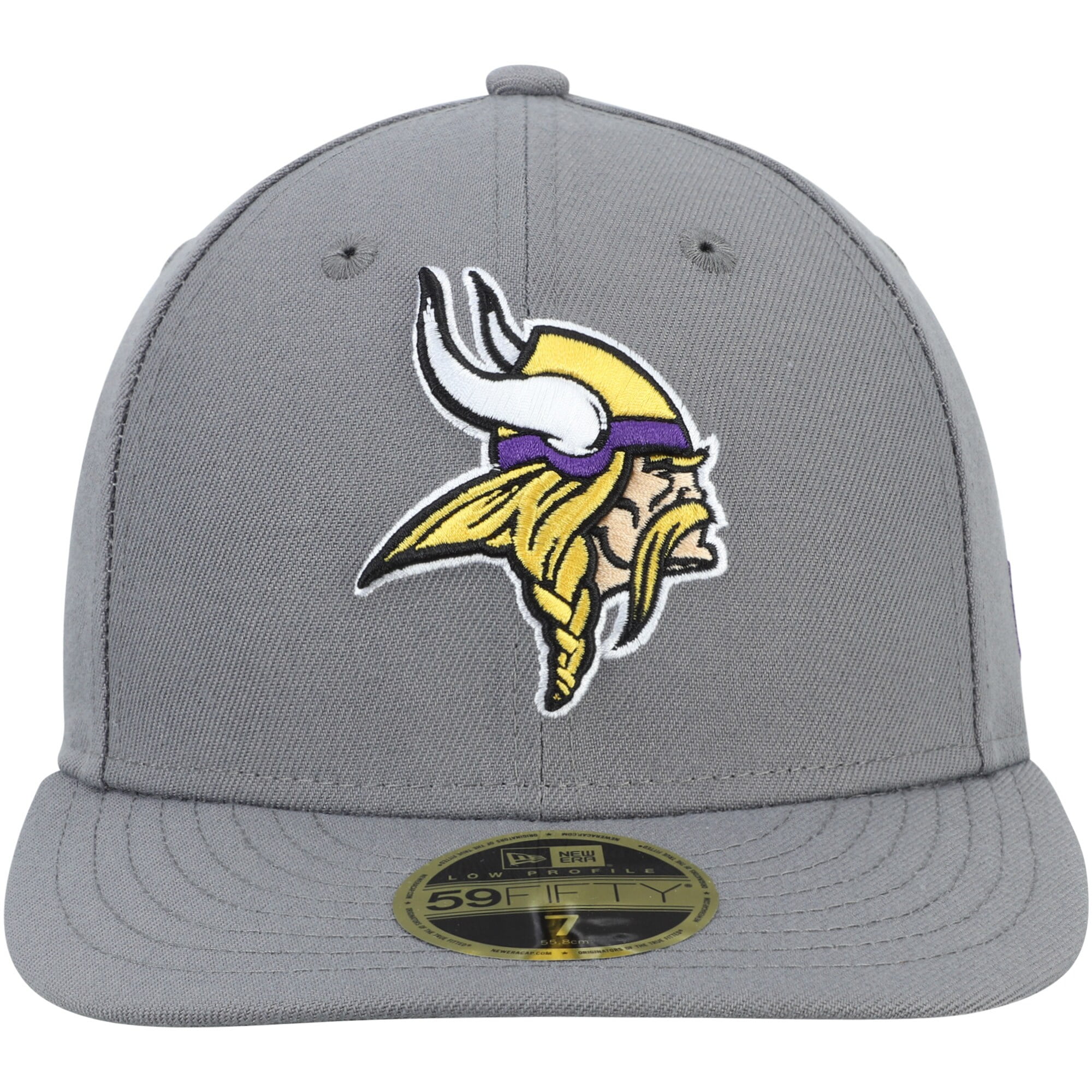 Era Graphite Minnesota Vikings Storm 
