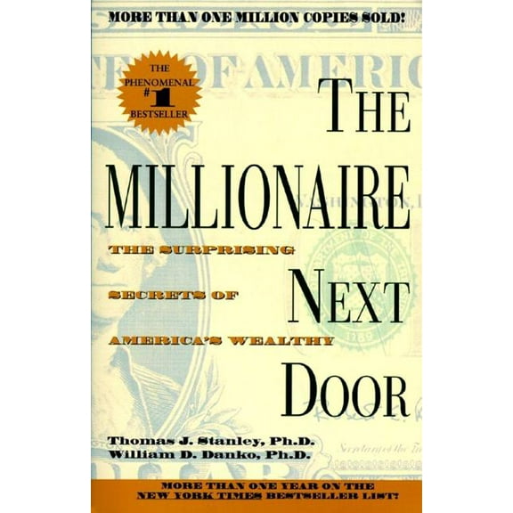 Pre-Owned The Millionaire Next Door (Paperback) 0671015206