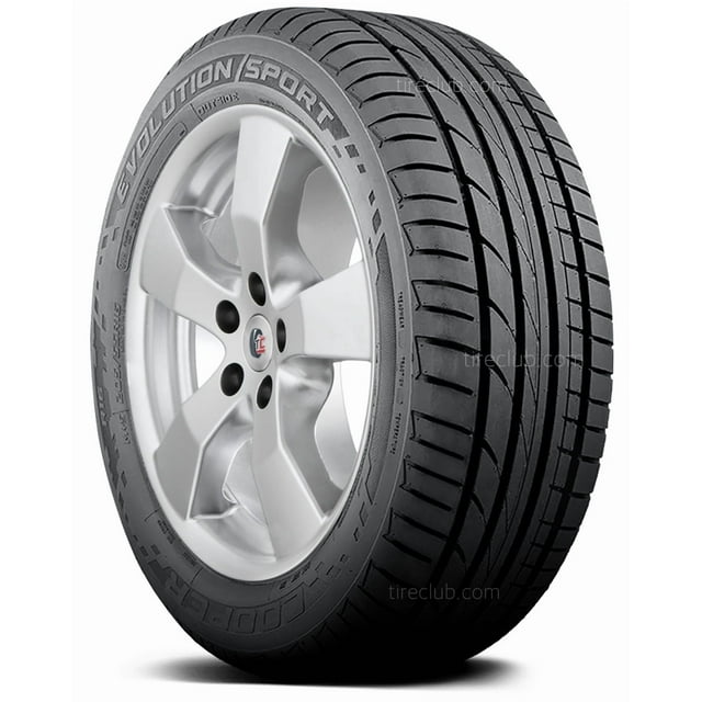 Llanta Cooper Evolution Sport 265/60R18 110H