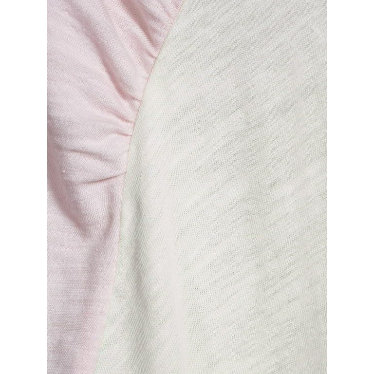 terra & sky women's plus baseball tee