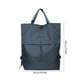 thumbnail image 3 of Bolso de Hombro para Hombre y Mujer, Mochila Multifuncional de Gran Capacidad, Bolso de Mano, Mochila de Viaje para Ocio y Fitness., 3 of 6