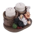 thumbnail image 1 of Figuritas De Cocina, Artesanías De Chef Encantadoras Y Encantadoras Para Familiares Y Amigos Para Escritorio De Restaurante De Cocina ZAQW Kitchen Figurines, 1 of 8
