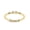 Yellow Gold, variant on Solitaire Engagement Rings for Women, 3x2mm Baguette Cut Lab Created Moissanite Anniversary Promise Ring in 10K Solid Yellow Gold Size-6.5