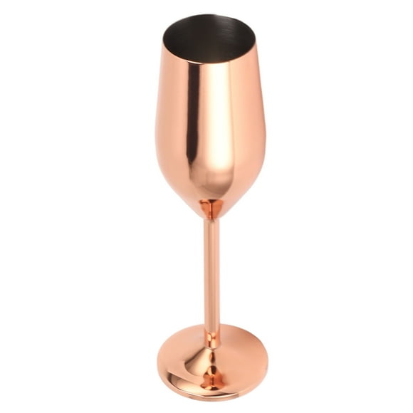 Stainless Steel Champagne Flutes,Champagne Flutes Stainless Steel Champagne Goblet Cup Champagne Flutes True Excellence