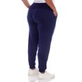 thumbnail image 4 of White Mark Women's Harem Pants, 4 of 5