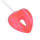 thumbnail image 5 of Volatilización automática Colgante de perfume en forma de corazón Collar de botella de perfume portátil (rojo), 5 of 5