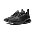 thumbnail image 2 of NIKE WOMENS AIR MAX 270 Womens "Triple Black" AH6789 006 AH6789 006 from Stadium Goods, 2 of 9