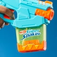 thumbnail image 4 of Nerf Super Soaker Mini Dunk-Fill Water Blaster, Instant Fill Tank, 3.4 Fluid Ounce Tank, Water Toys, 6+, 4 of 11