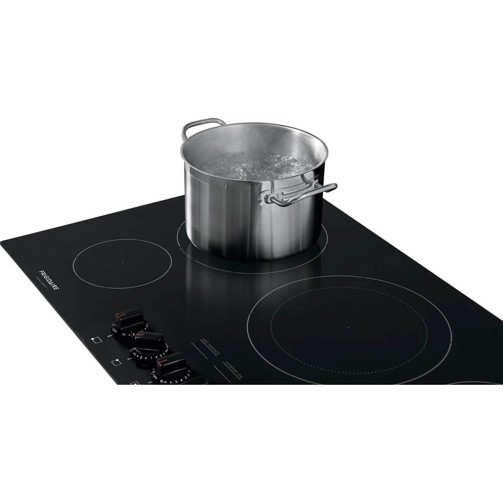 bellini glass cooktop