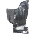 thumbnail image 4 of Engine Splash Shield Compatible with TOYOTA CELICA 2000-2005 Under Cover Left Driver Side, 4 of 5