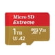 thumbnail image 1 of Tarjeta Micro SD 100% Original de alta velocidad, tarjeta de memoria Flash de 2TB, 1TB, TF, regalo para teléfono, ordenador, cámara, envío gratis qym unisex, 1 of 2