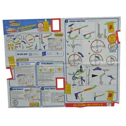 hot wheels auto motion speedway