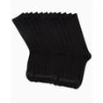 thumbnail image 3 of Calcetines redondos AND1 Performance Cushion Comfort, paquete de 12, para hombre, 3 of 7