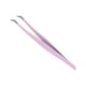 thumbnail image 5 of Pinzas para pestañas, pinzas para extensión de pestañas, pinzas profesionales para pestañas dobladas, pinzas para extensión de pestañas, máxima confiabilidad, 5 of 8