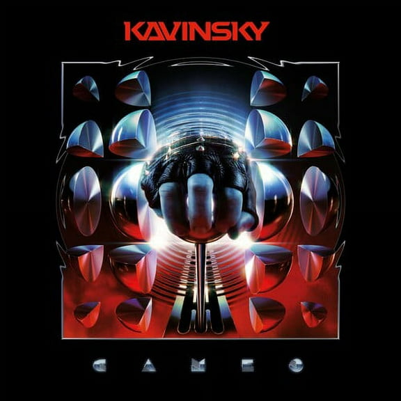 Kavinsky - Cameo - Music & Performance - Vinyl