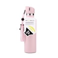 thumbnail image 1 of Bouteille Buzztle - Alarme 120 db, Multifonction, Acier Inoxydable #304, Isolation à Double Paroi, Sans BPA et Approuvé par la FDA, 1 of 9