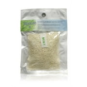 My Spa Life Loofah Mitt Bag With Soap, Mint