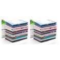 thumbnail image 1 of Soidarity Paquete de 50 hojas de papel secantes absorbentes de aceite portátiles de tejido de Control de aceite Facial universal para hombres Tipo 7 10x7cm 2Conjunto, 1 of 6