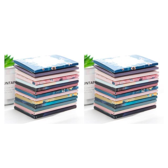 Soidarity Paquete de 50 hojas de papel secantes absorbentes de aceite portátiles de tejido de Control de aceite Facial universal para hombres Tipo 7 10x7cm 2Conjunto