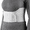 White, variant on Universal Rib Belt For Women, White, Large