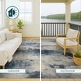 thumbnail image 4 of Addison Rugs Chantille Indoor/Outdoor Transitional Abstract Baltic Machine Washable Rectangle Rug, 10' x 14', 4 of 8