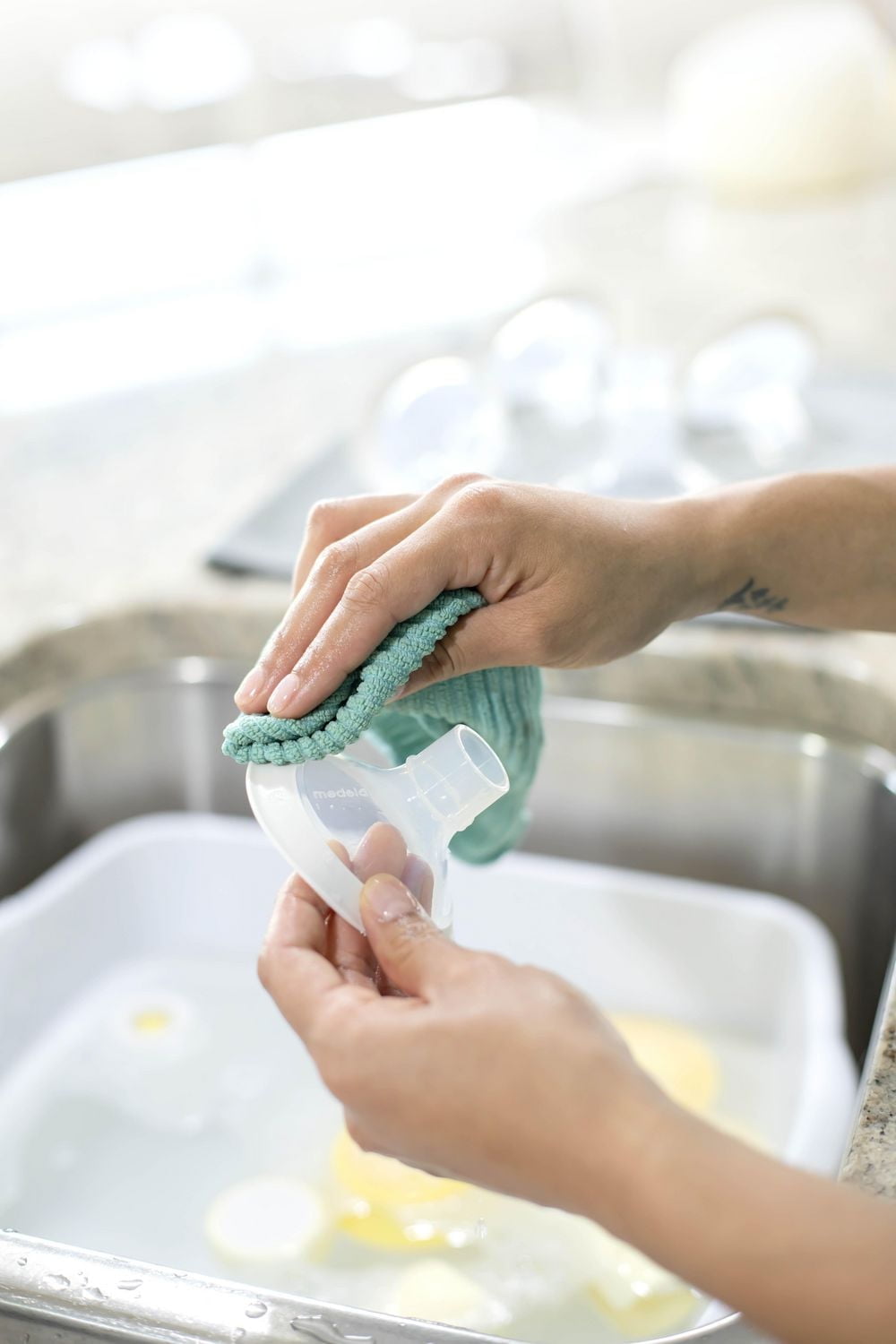 Téterelles PersonalFit™ Flex de Medela 2 x 30mm