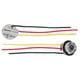 thumbnail image 4 of 2pcs 1157 Bay15d Lamp Holder Bulbs P21/5w Adapter Base Socket Connector Plastic Car Accessories For, 4 of 5