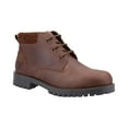 thumbnail image 2 of Cotswold Mens Banbury Leather Ankle Boots, 2 of 4