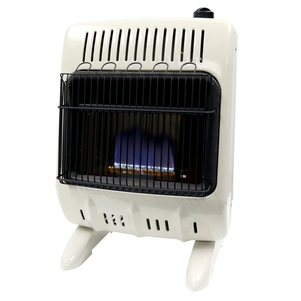 Mr. Heater 10,000 BTU Vent Free Blue Flame Propane Heater