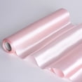 thumbnail image 2 of BalsaCircle 12" x 10 yards Satin Put-up Fabric Bolt Crafts Sewing Party Draping DIY, 2 of 6