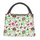 thumbnail image 1 of Fotbe Paisley Bolsa Térmica Portátil con Estampado, Bolsa de Entrega de Alimentos Aislada, Bolsa Reutilizable de Gran Capacidad para Comidas y Supermercado, 1 of 6