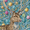 Deer, variant on Misty Winter Trees Reflection Canvas Wall Art for Living Room Bedroom Dining Room Office Hallway Hotel Lobby Cafe