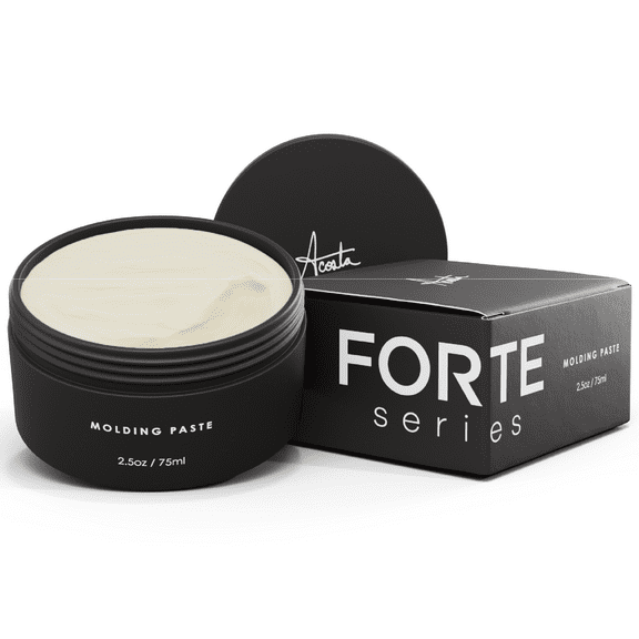 Forte Series Hair Molding Paste For Men (75 ml / 2.5 oz)