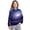 sweatshirt 111#Purple, variant on ZXLBBD Boys Sweatshirt Long Sleeve Galaxy Print Pullover Hoodie Sweatshirt with Front Pocket for Kids Youth School and Playwear Casual Durable,Purple,Size 7 Y-8 Y