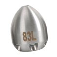 thumbnail image 2 of mmirethe Sewer Jet Nozzle 1/2 Washing Equipment Cleaner Rotation Tool Drain 100L Cleaning 83L, 2 of 6