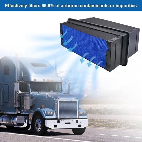 P621725 Engine Air Filter Fit for Kenworth T680 T880, Peterbilt 567 579 Replaces LAF6725 P637453 PA32000 WA11058 501058