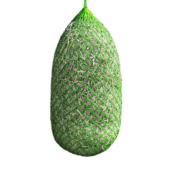 Derby Originals 42” Classic Slow Feed Hanging Hay Net for Horses