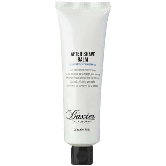 Bálsamo para después del afeitado Baxter of California, refrescante, 120 ml, para hombres