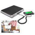 thumbnail image 3 of Shipping Scale, Multi Range Widely Used High Accurate Postage Scale With USB Cable Hooks For Pet For Express For Package, 3 of 8