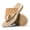 Beige, variant on Wide Flip Flops for Women with Arch Support Women Beach Flip Flops Pool Slippers Non Slip, Eclipse Blue