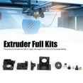 thumbnail image 3 of 3D Printer Accessories, Remote Feeding Extruder Kits, Black Light Weight Small Size Efficient Short-Range Feeding For 3D Printer, 3 of 8