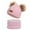 Light pink, variant on Aoochasliy Winter Hats Clothes Kids Winter Beanie Hat Warm Knit Thick Ski Cap with PomPom and Scarf Set for 1-11 Years Old for Girls Boys